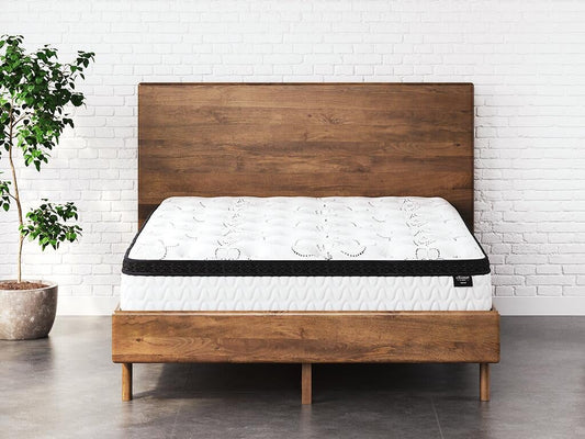 Chime 12 Inch Hybrid Mattress