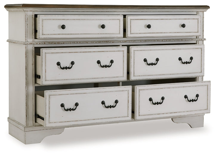 Blendon Dresser
