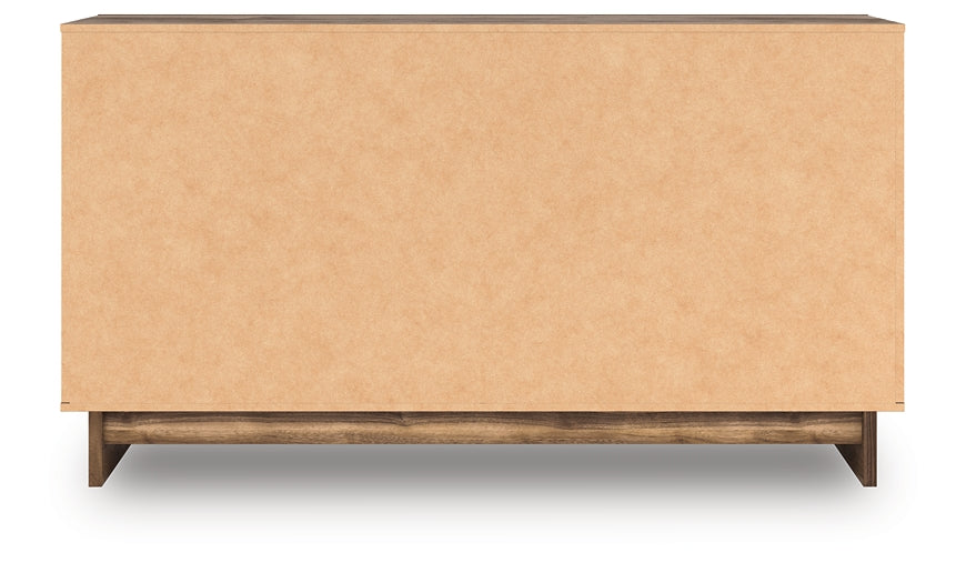 Chirason Six Drawer Dresser