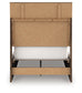 Chirason Twin Panel Bed