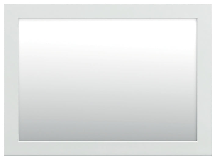 Bostwick Shoals Bedroom Mirror