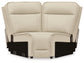 Double Deal 6-Piece Reclining Sectional