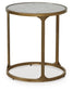 Korajane Round End Table