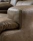 Beckley Place PWR Recliner/ADJ Headrest