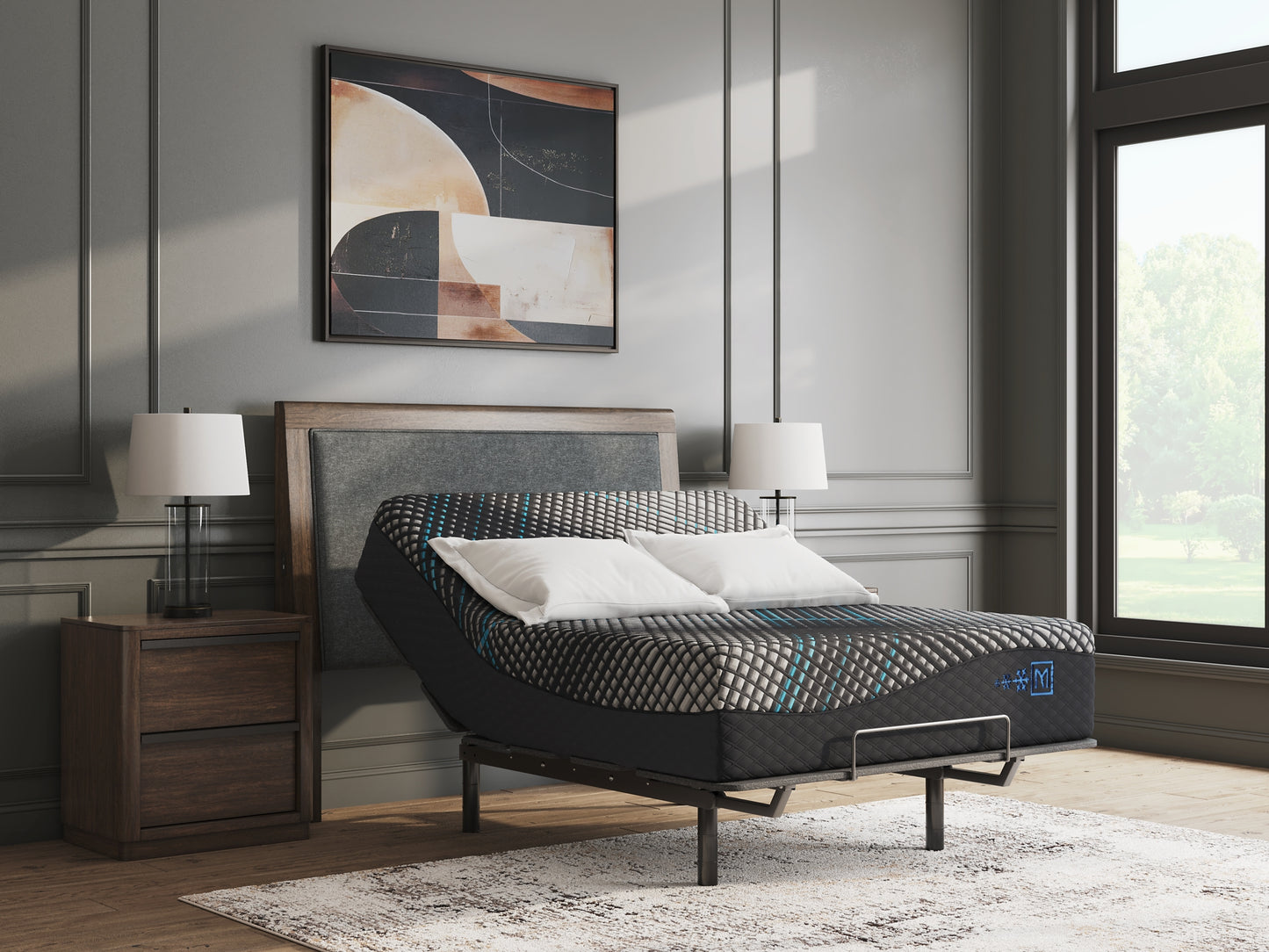 Millennium 2.0 Foam 14 Inch Twin XL Mattress