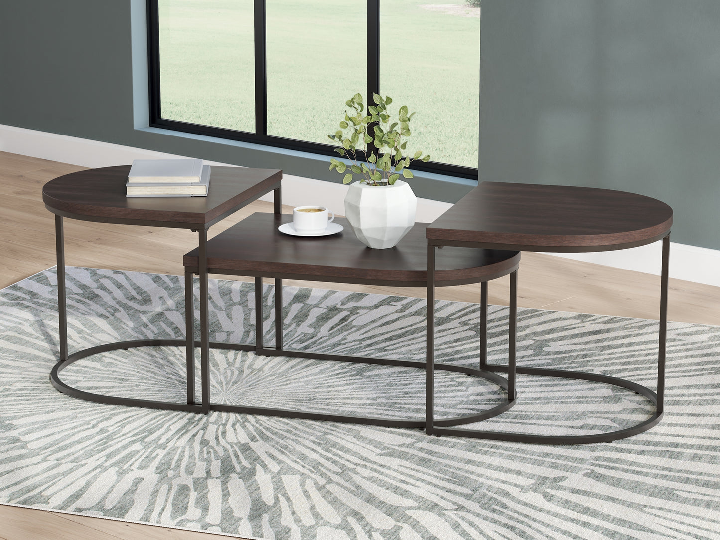 Vanmore Occasional Table Set (3/CN)