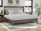 Elbrim King Panel Bed