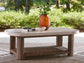 Dolan Creek Rectangular Cocktail Table