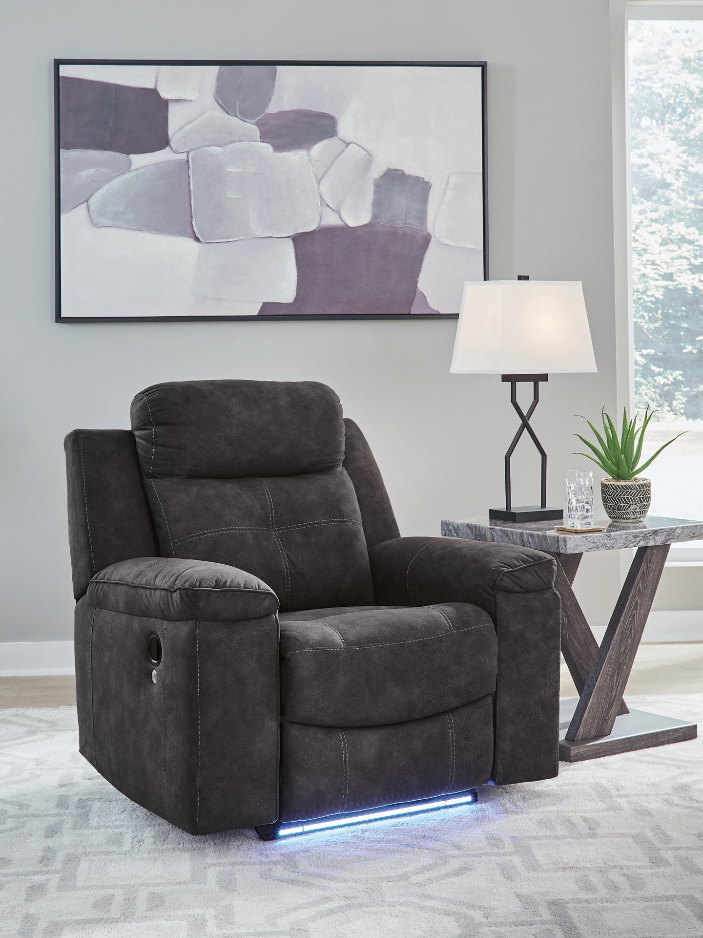 Brysonview Zero Wall Recliner