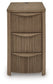 Camdill Chair Side End Table