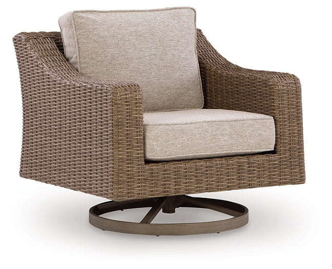 Laguna Heights Swivel Lounge w/ Cushion