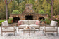 Bluff Trail Love/Chairs/Tables Set (5/CN)