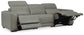Correze 3-Piece Power Reclining Sectional Sofa