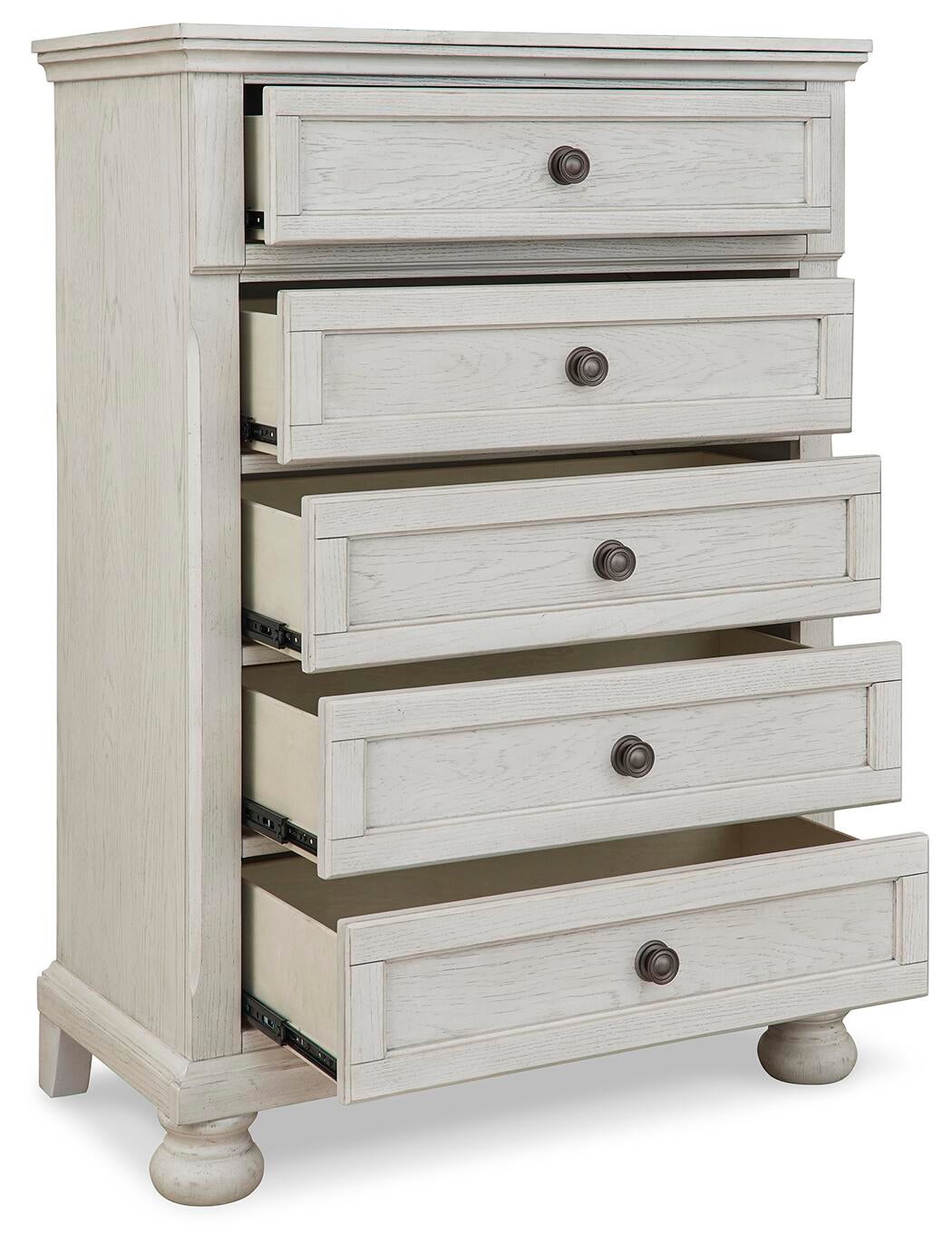 Robbinsdale Five Drawer Chest