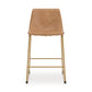 Ciabori Upholstered Barstool (2/CN)