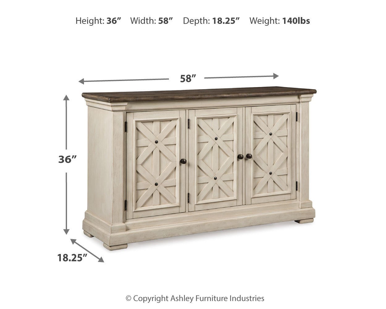 Bolanburg Dining Room Server
