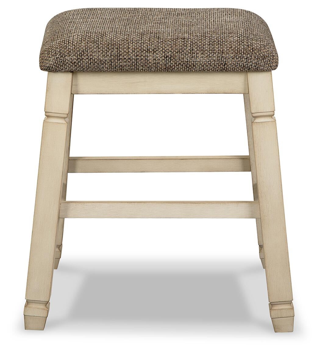 Bolanburg Upholstered Stool (2/CN)