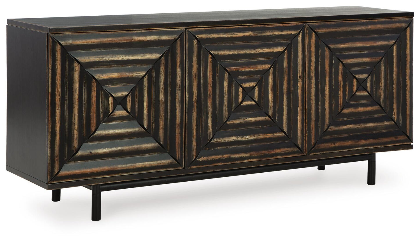 Fair Ridge Accent Cabinet