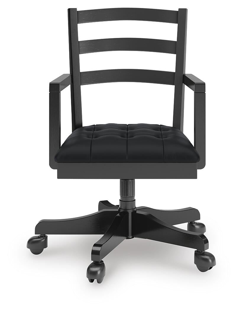 Wildenauer Home Office Swivel Desk Chair
