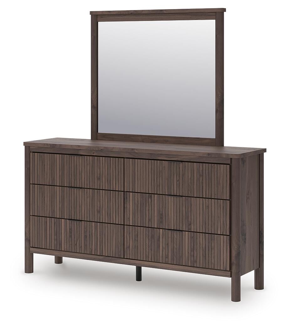 Pamytta Dresser and Mirror