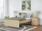 Onita Full Panel Platform Bed