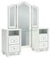 Kozlani Vanity with Mirror