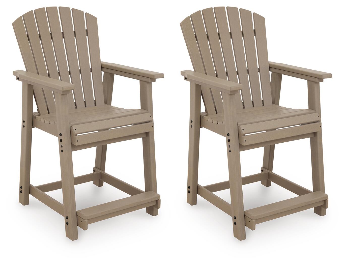 Seacliff Beach Barstool (2/CN)