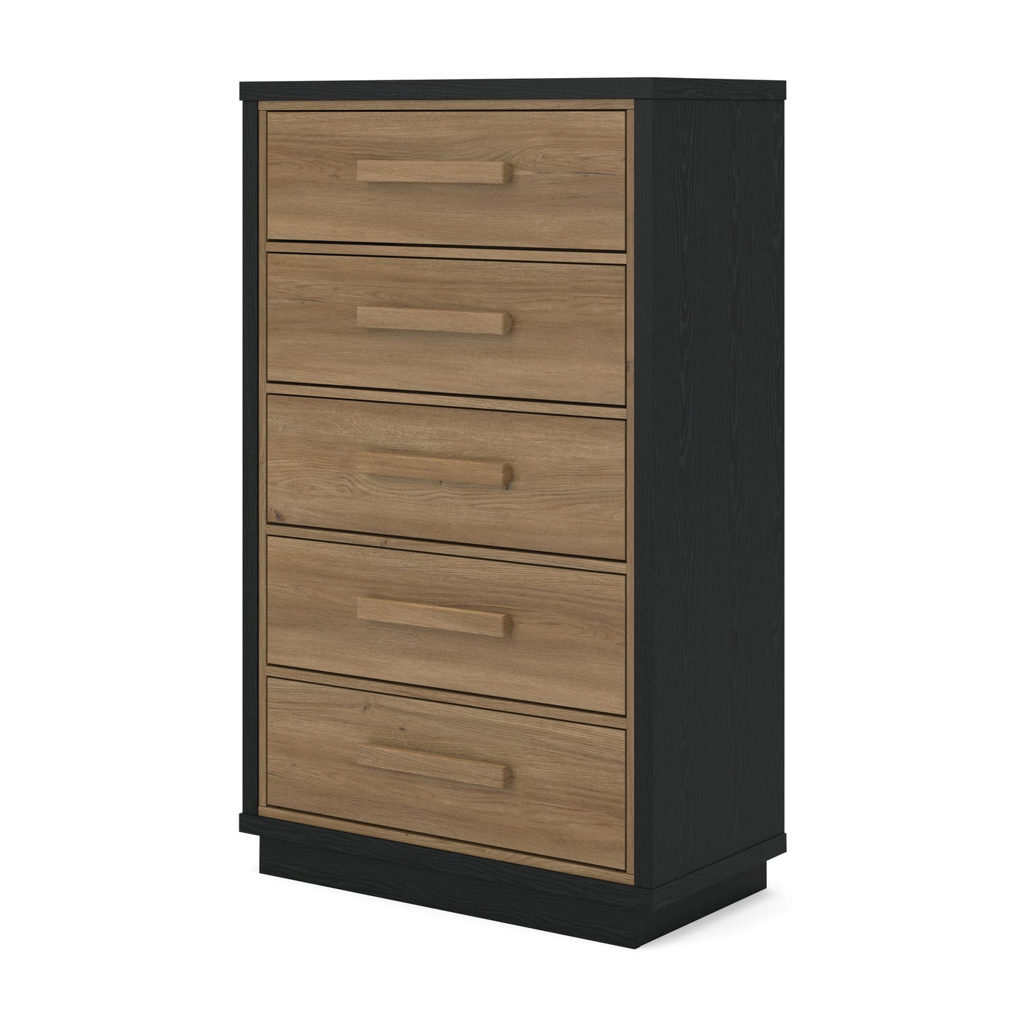 Kozmour Five Drawer Chest