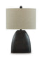 Sethmore Terracotta Table Lamp (1/CN)