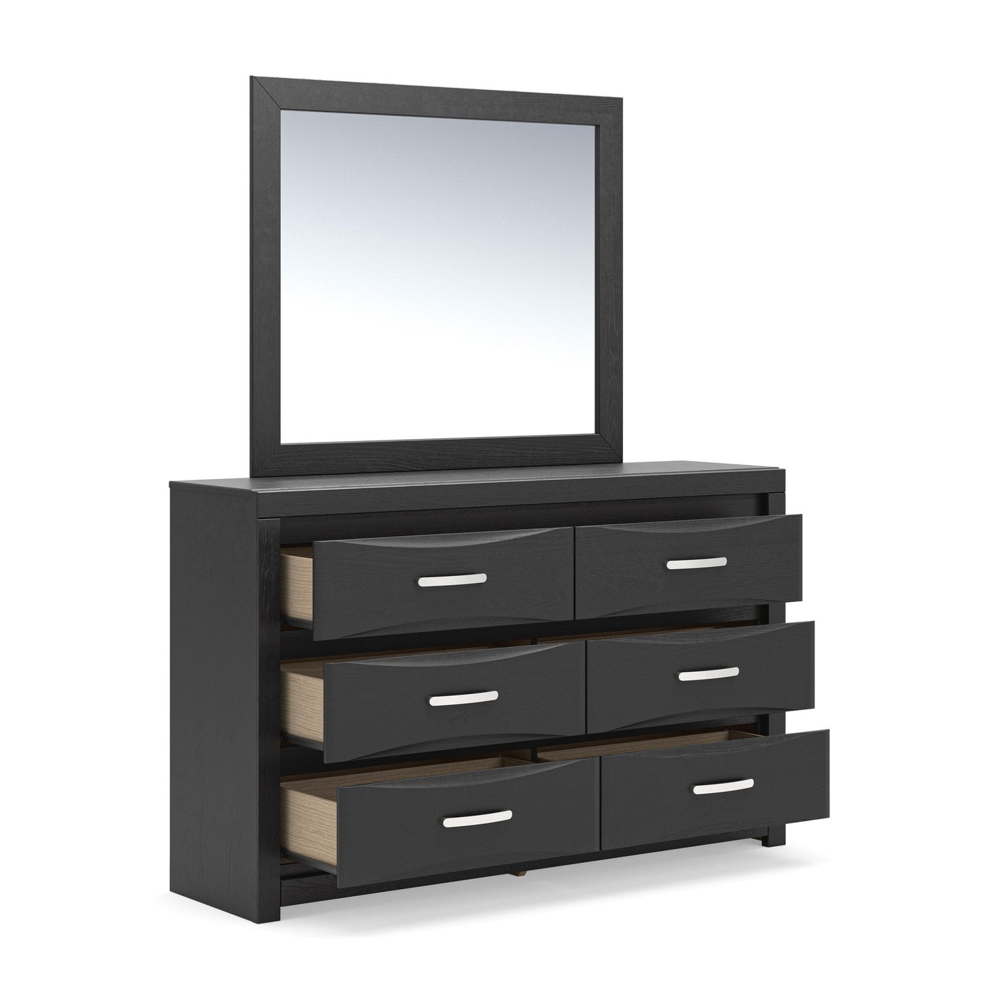 Stabotta Dresser and Mirror